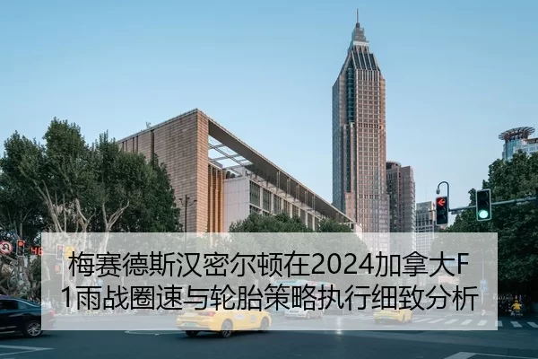 梅赛德斯汉密尔顿在2024加拿大F1雨战圈速与轮胎策略执行细致分析